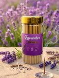 Vaigai Lavender Dhoop Stick