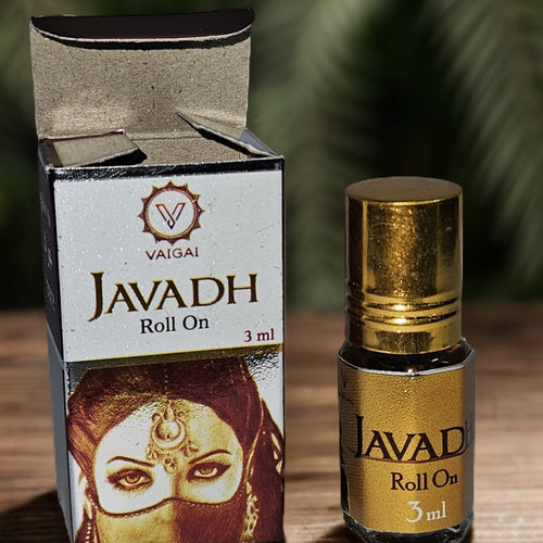 3ml Javadh Attar Rollon Perfume 
