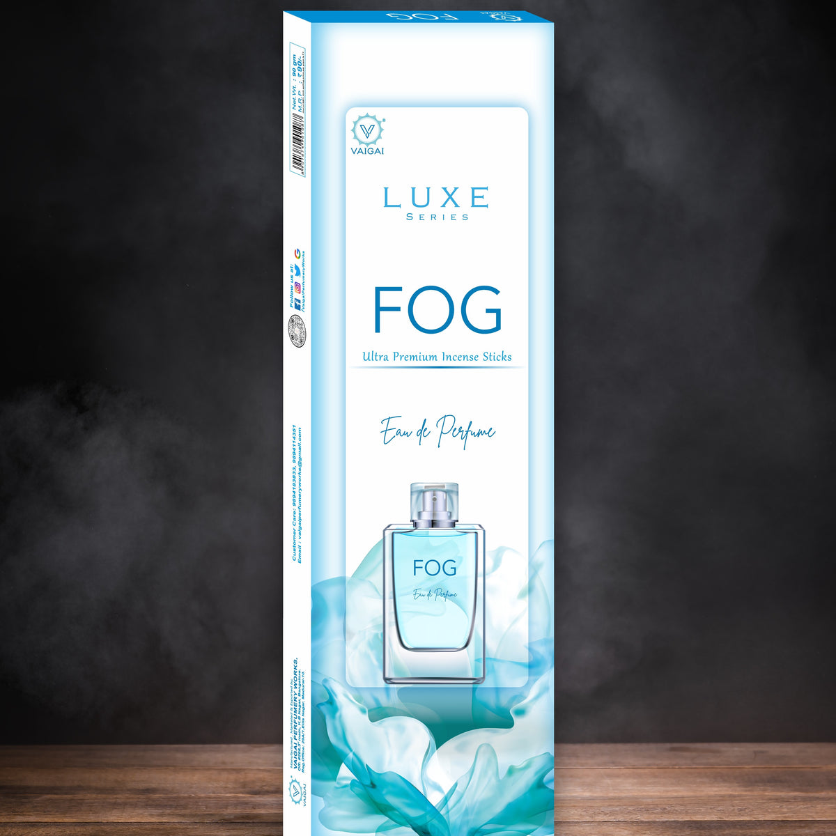 FOG - Luxe Vaigai 