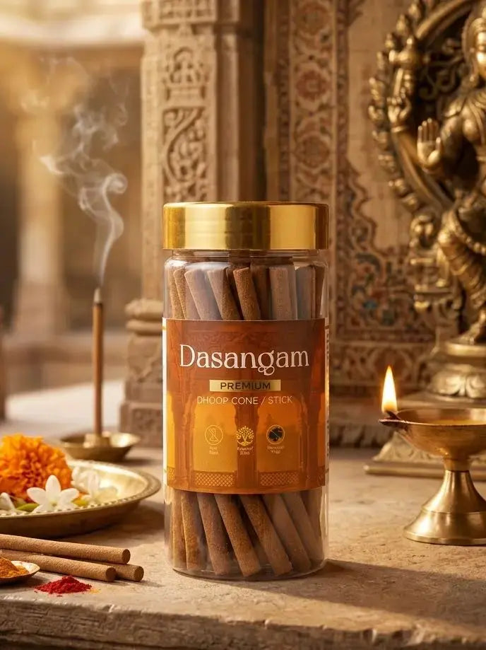 Vaigai Dasangam Dhoop Stick
