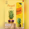 Vaigai Pineapple Agarbatti