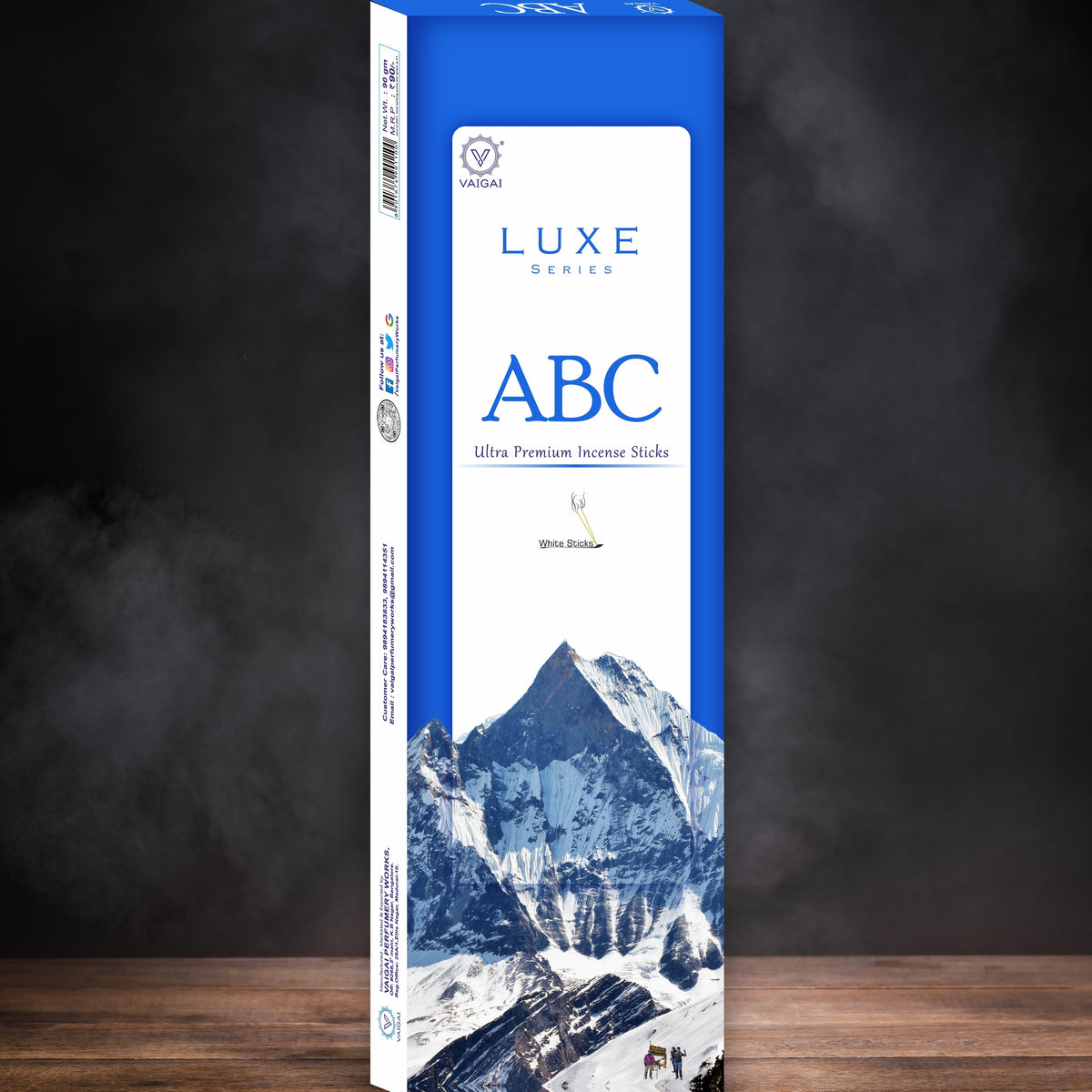 ABC - Vaigai Luxe Agarbatti 