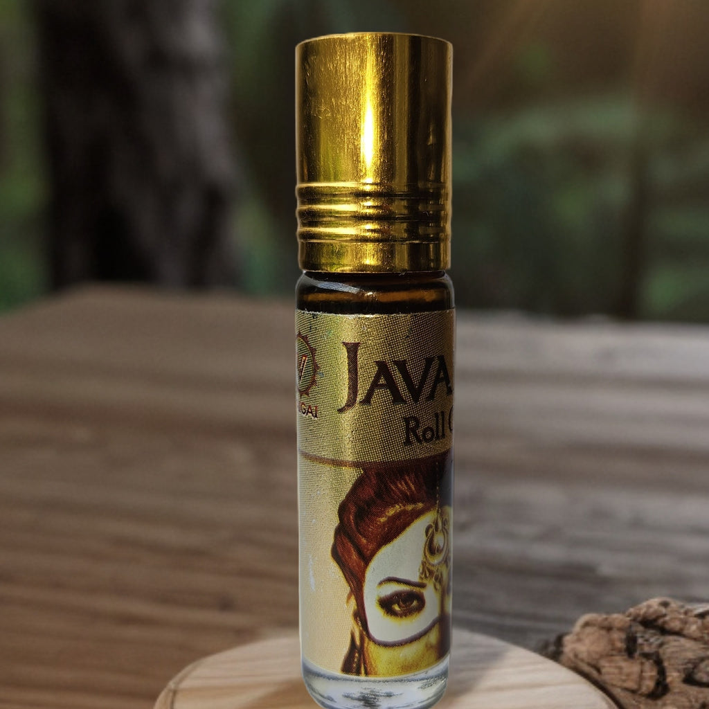 Vaigai 6ml Javadh Attar Rollon Perfume