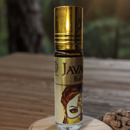 Vaigai 6ml Javadh Attar Rollon Perfume