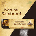 Natural Sambrani agarbatti Vaigai
