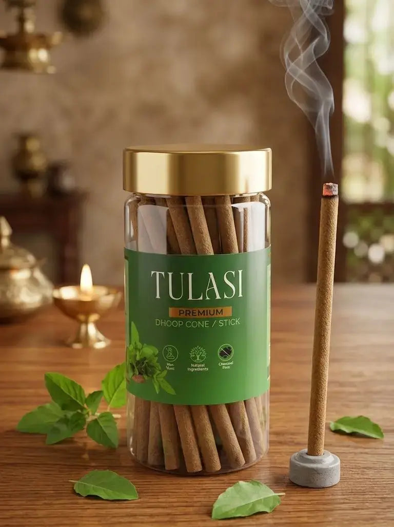 Tulasi Dhoop stick - 2