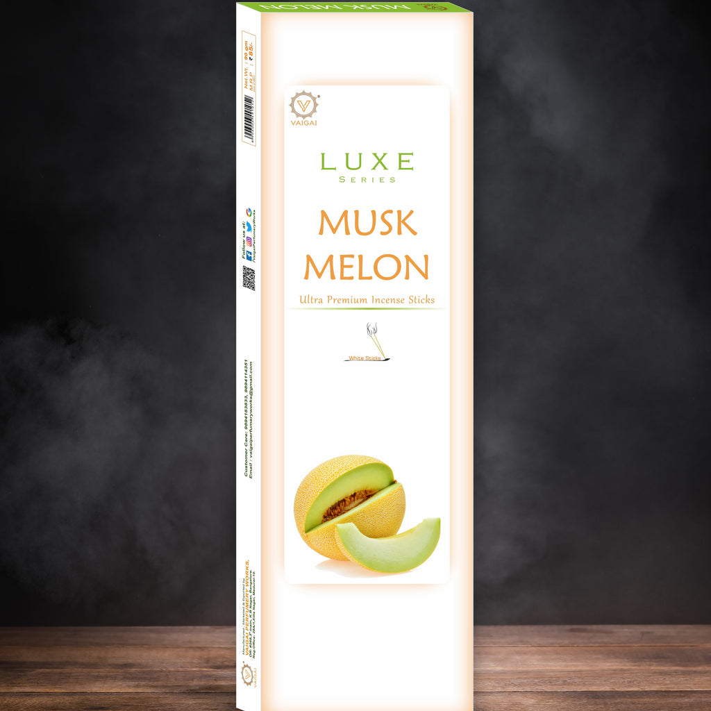 Musk Melon agarbatti Luxe
