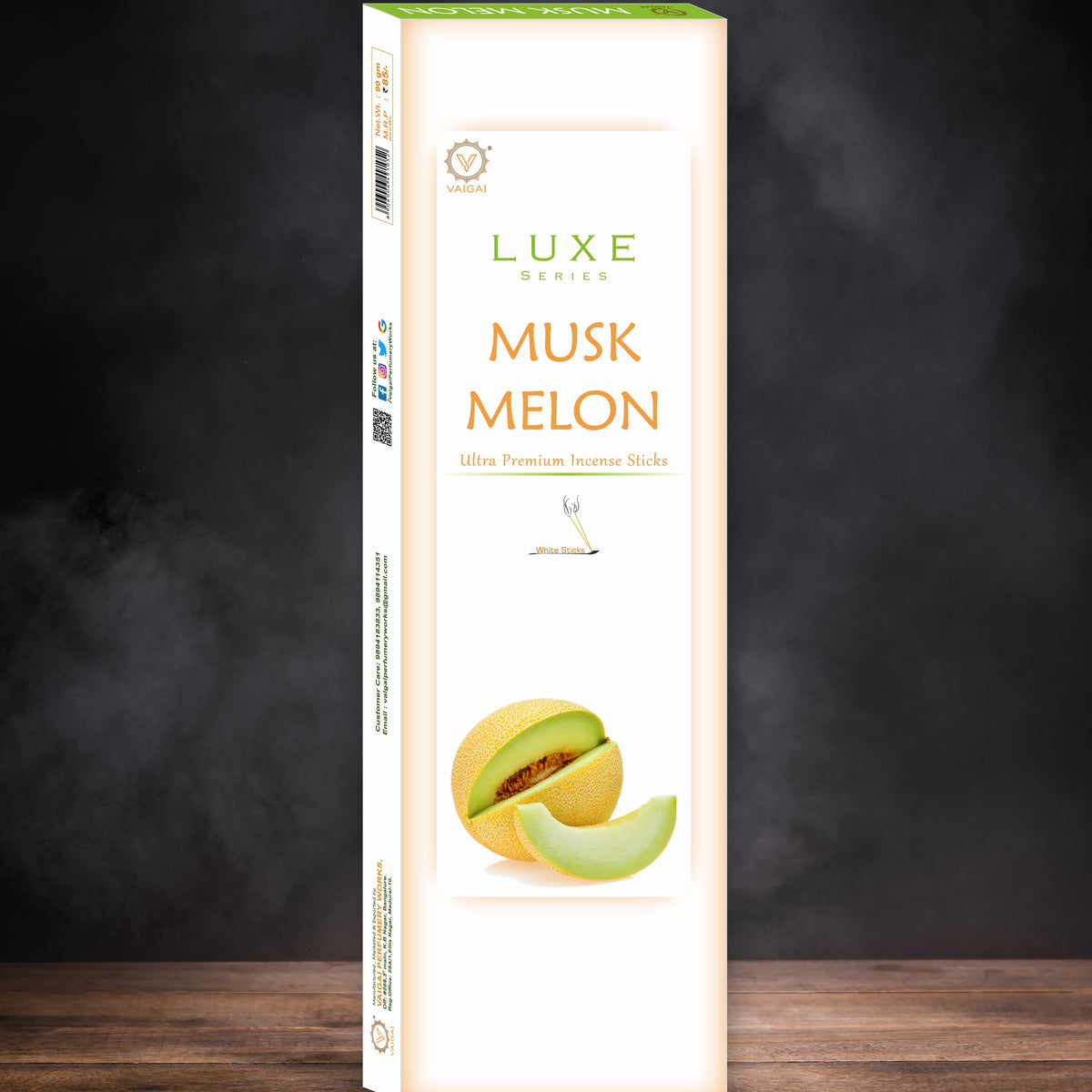 Musk Melon agarbatti Luxe