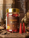 Vaigai Javadh Dhoop Cone Jar