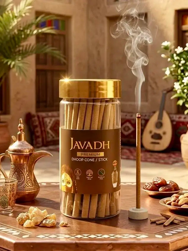Vaigai Javadh Dhoop Stick