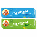 Vaigai Om Sri Sai 100 Combo of 2pack
