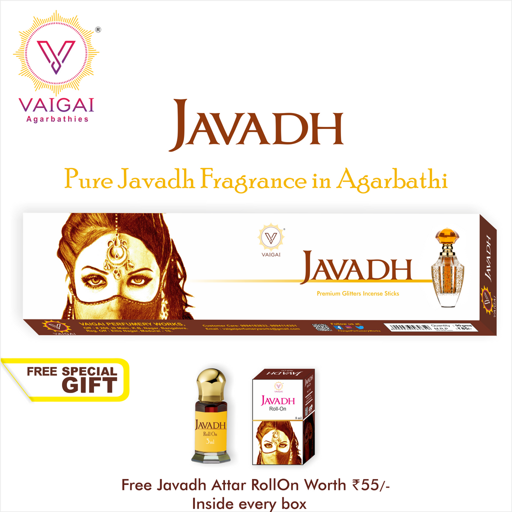 Javadh Agarbatti Vaigai