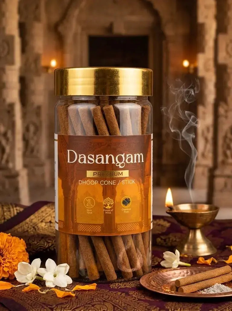 Vaigai Dasangam Dhoop Stick