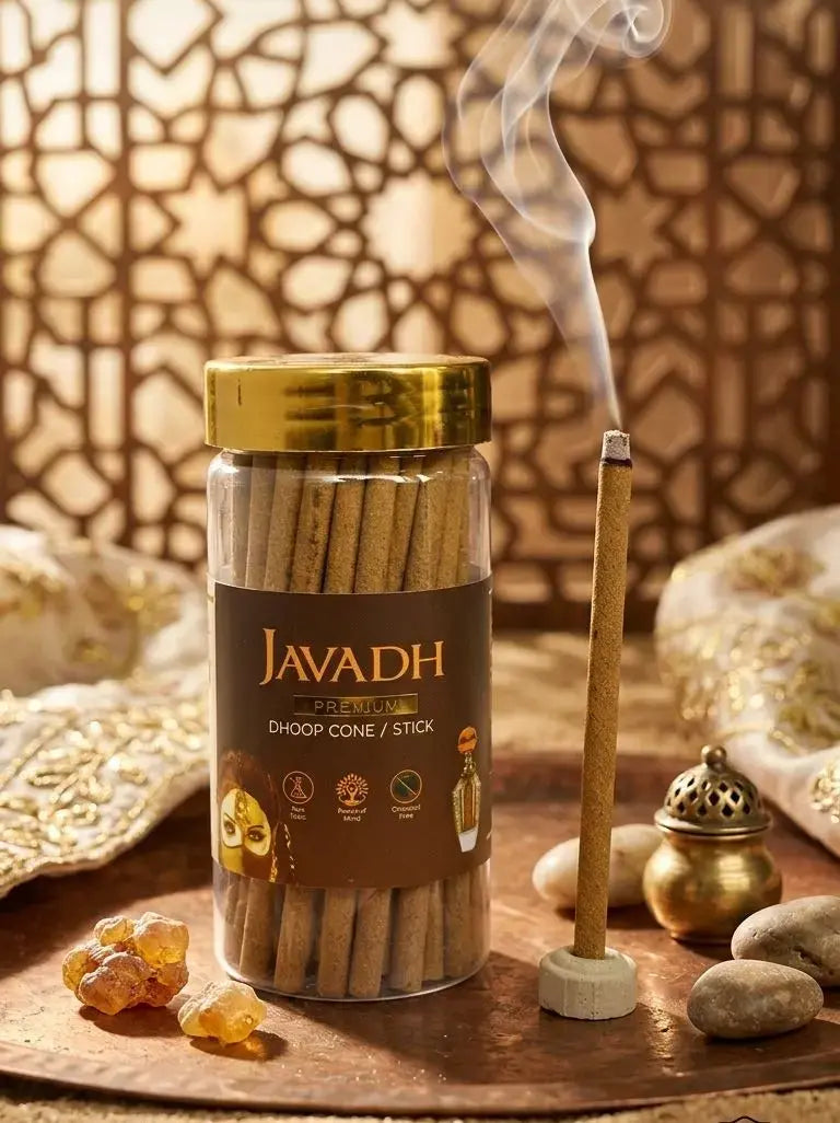 Vaigai Javadh Dhoop Stick