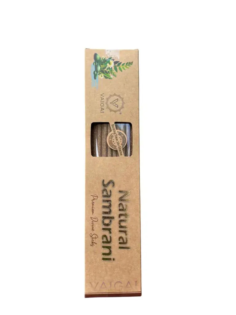 Natural Sambrani 100gm
