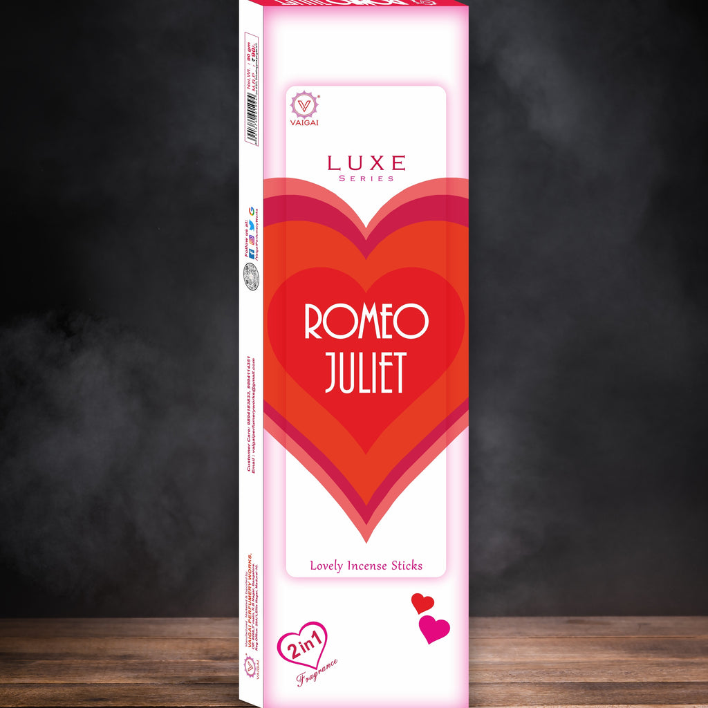 Romeo Juliet 2in1- Luxe