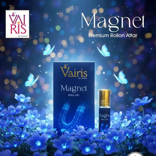 6ml Magnet Attar Rollon Perfume(Men) - 1