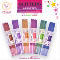 Vaigai Glitters 6in1 Agarbatti